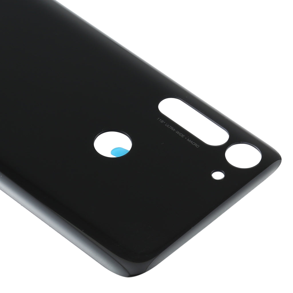 Battery Back Cover for Motorola Moto G8 Power (Black)