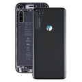 Battery Back Cover for Motorola Moto G8 Power (Black)
