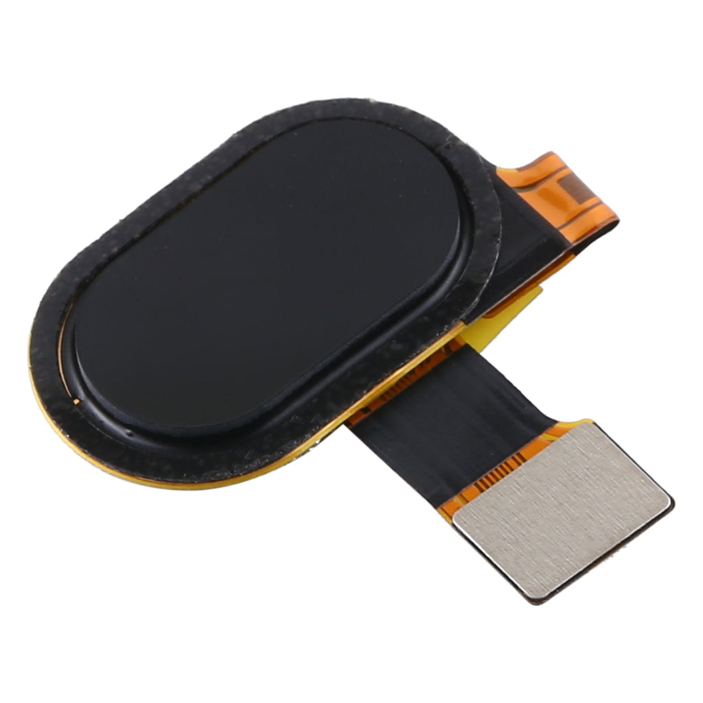 Fingerprint Sensor Flex Cable for Motorola Moto G5 XT1672 XT1676 (Black)