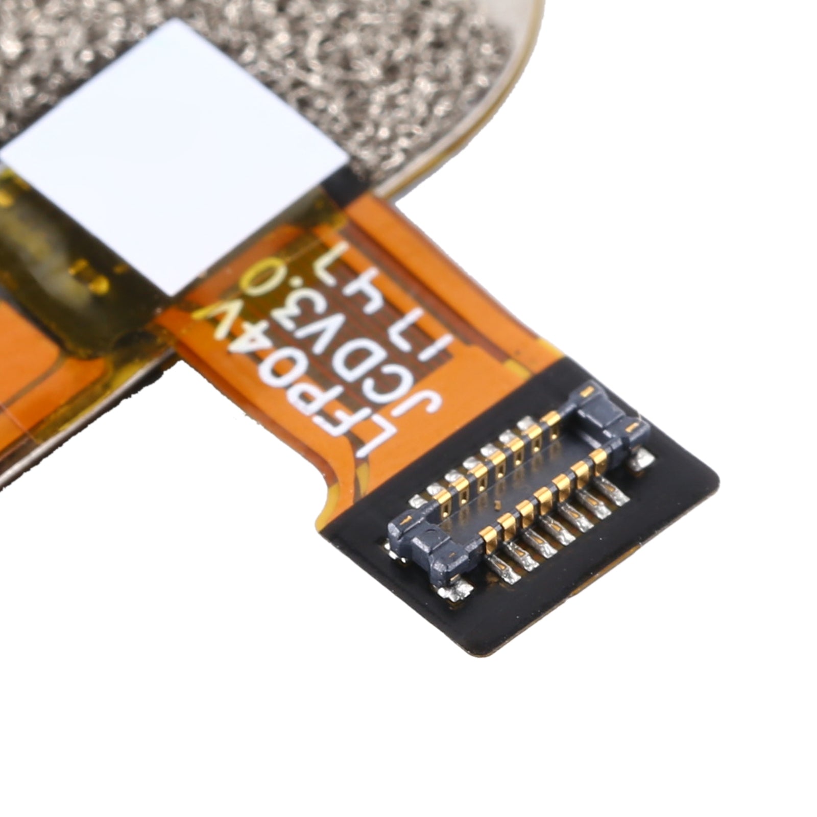 Fingerprint Sensor Flex Cable for Motorola Moto G5 XT1672 XT1676 (Gold)