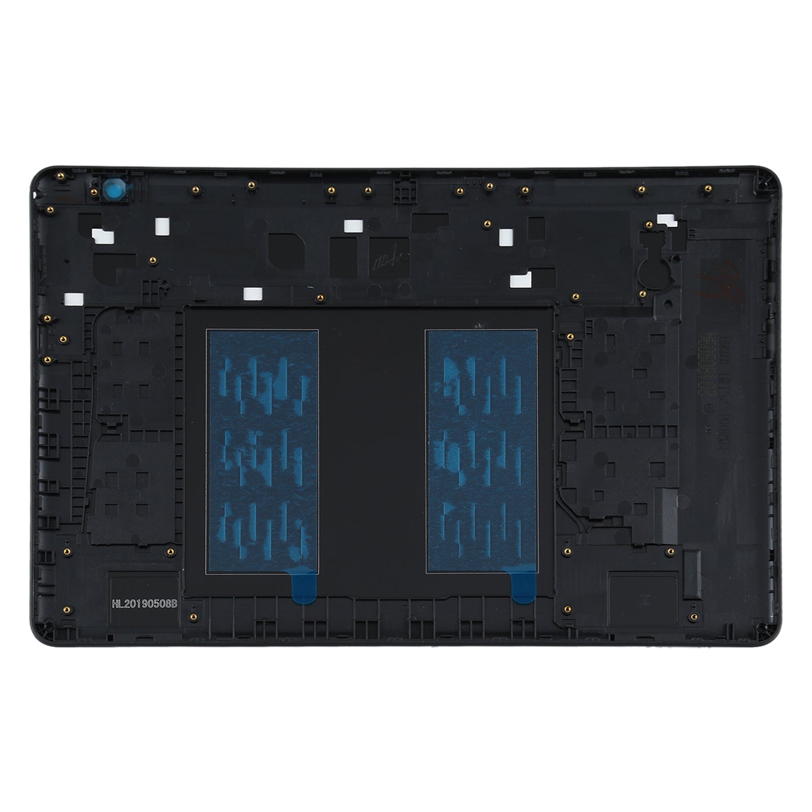 Battery Back Cover for Huawei MediaPad T5 AGS2-W09/AGS-W19(Black)