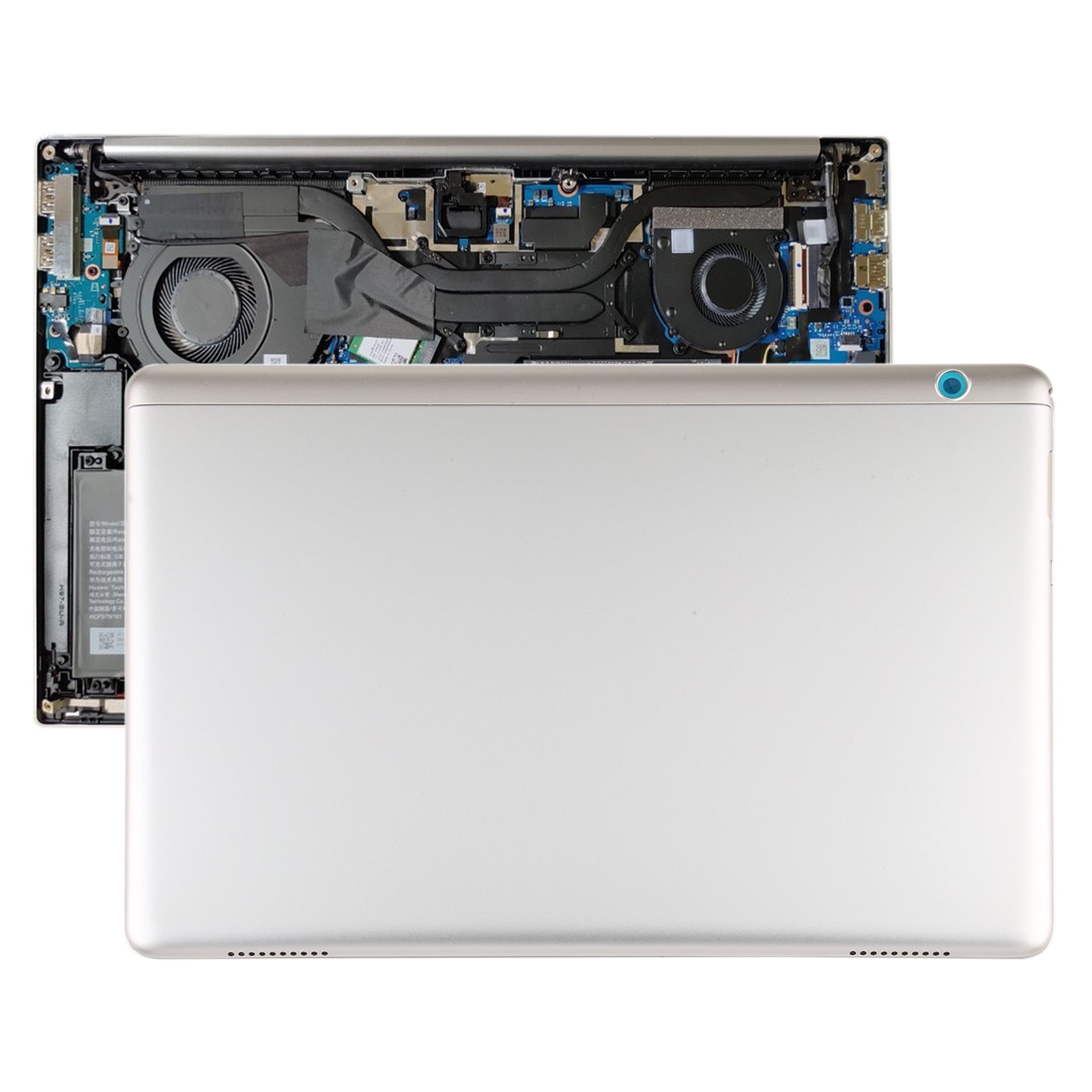 Battery Back Cover for Huawei MediaPad T5 AGS2-W09/AGS-W19(Gold)