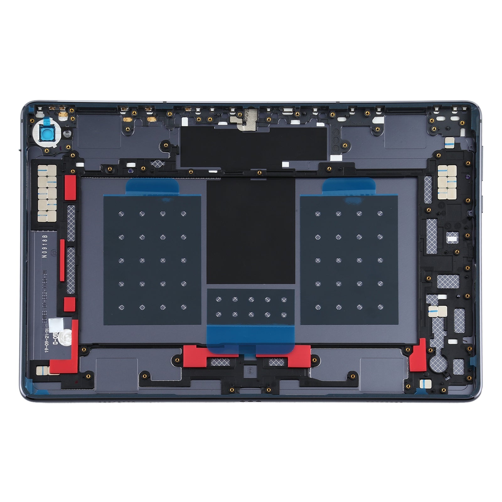 Battery Back Cover for Huawei MediaPad M6 10.8 SCM-W09(Grey)