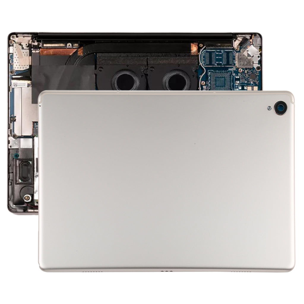 Battery Back Cover for Huawei MediaPad M6 10.8 SCM-W09(Gold)