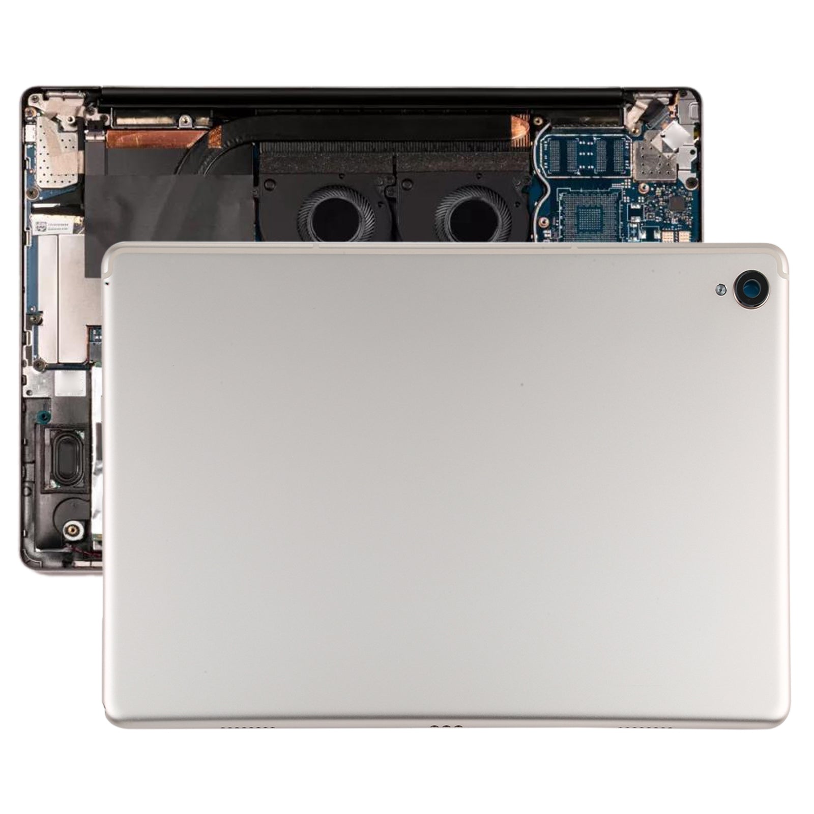 Battery Back Cover for Huawei MediaPad M6 10.8 SCM-W09(Gold)