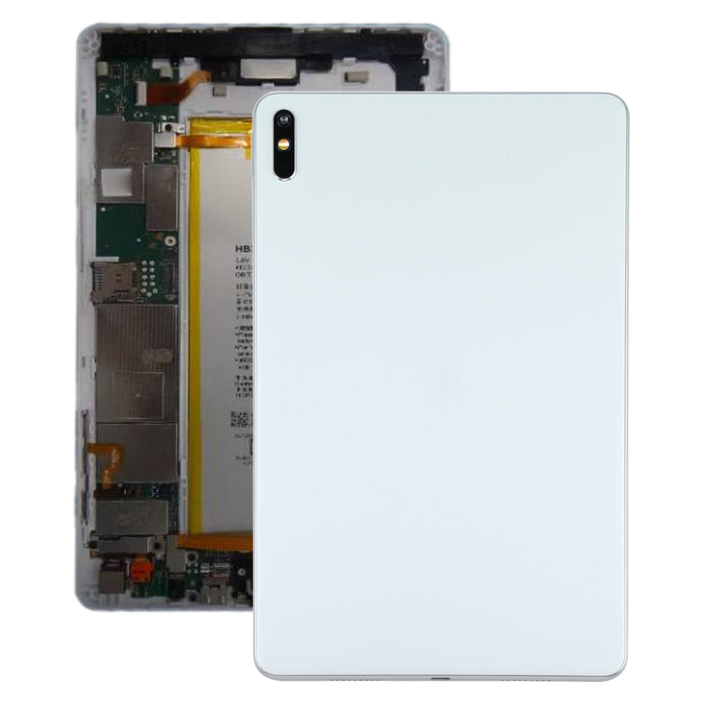 Battery Back Cover for Huawei MatePad 10.4 BAH-AL00/W09(White)