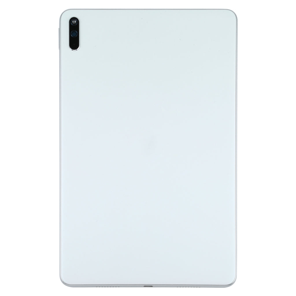 Battery Back Cover for Huawei MatePad 10.4 BAH-AL00/W09(White)