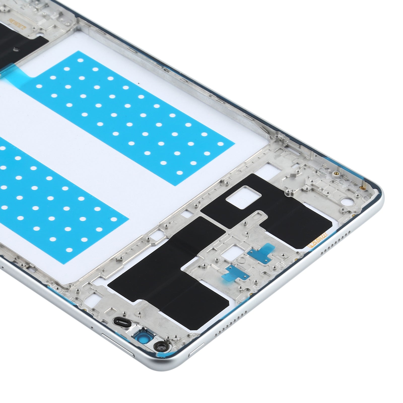 Battery Back Cover for Huawei MatePad 10.4 BAH-AL00/W09(White)