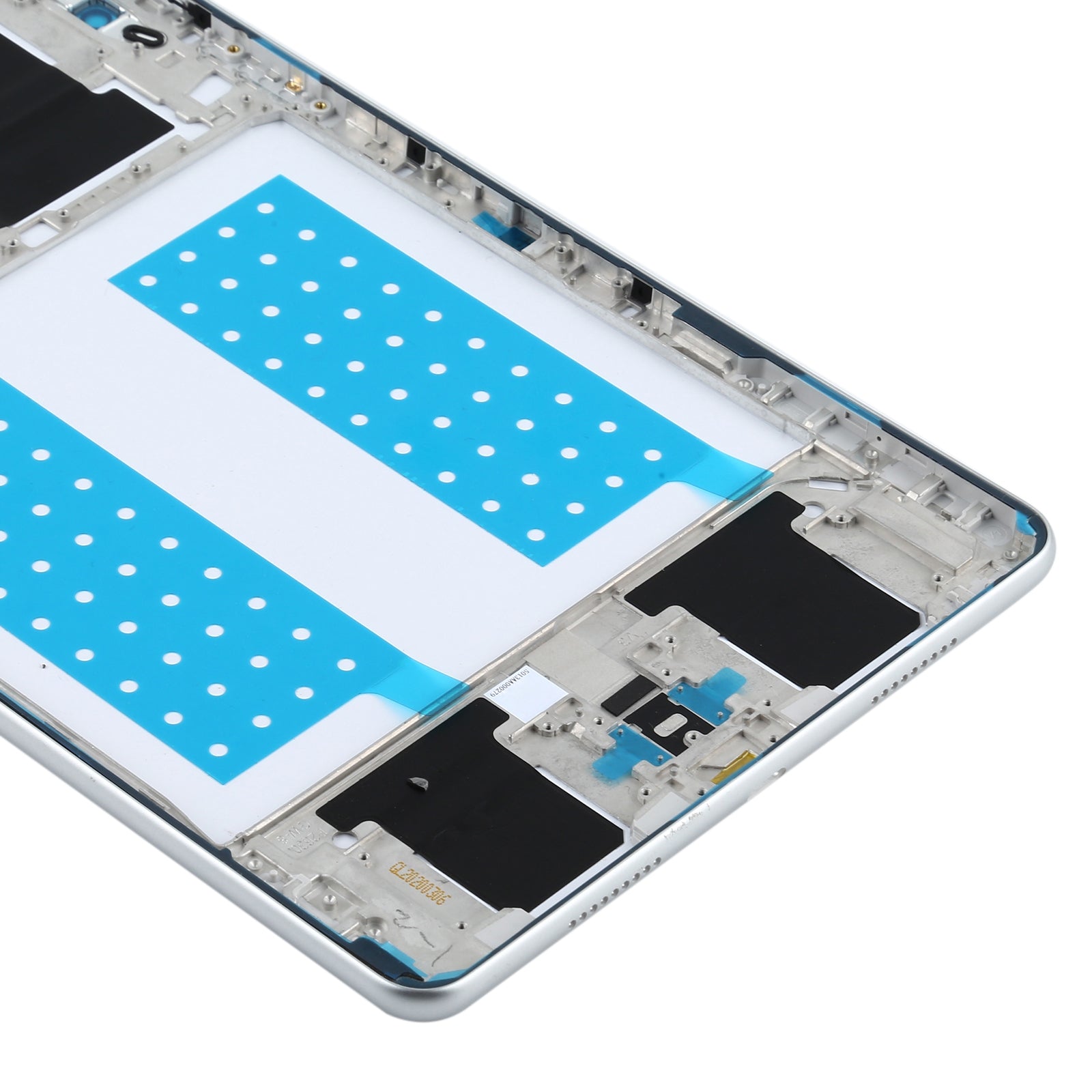 Battery Back Cover for Huawei MatePad 10.4 BAH-AL00/W09(White)