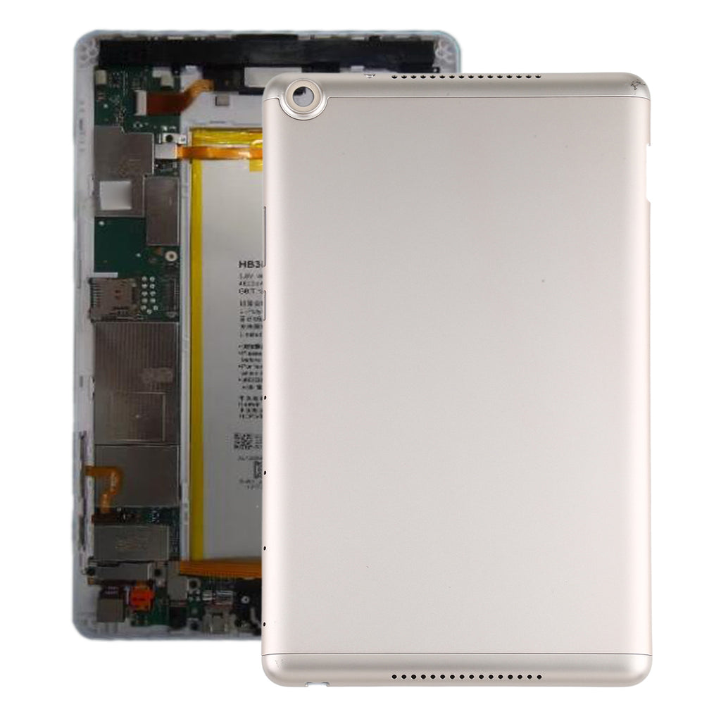 Battery Back Cover for Huawei MediaPad M5 Lite 8 FJDN2-L09/AL50(Gold)