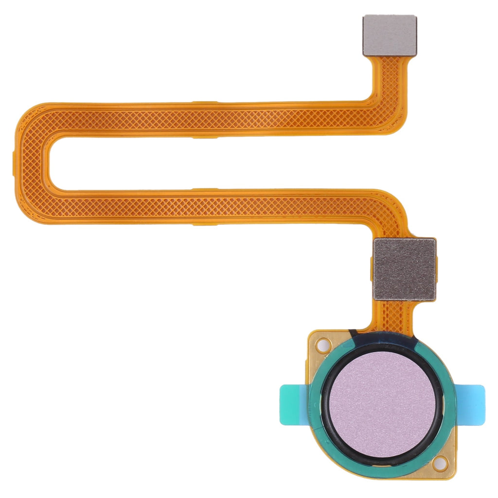 Fingerprint Sensor Flex Cable for Xiaomi Redmi 9C (Pink)