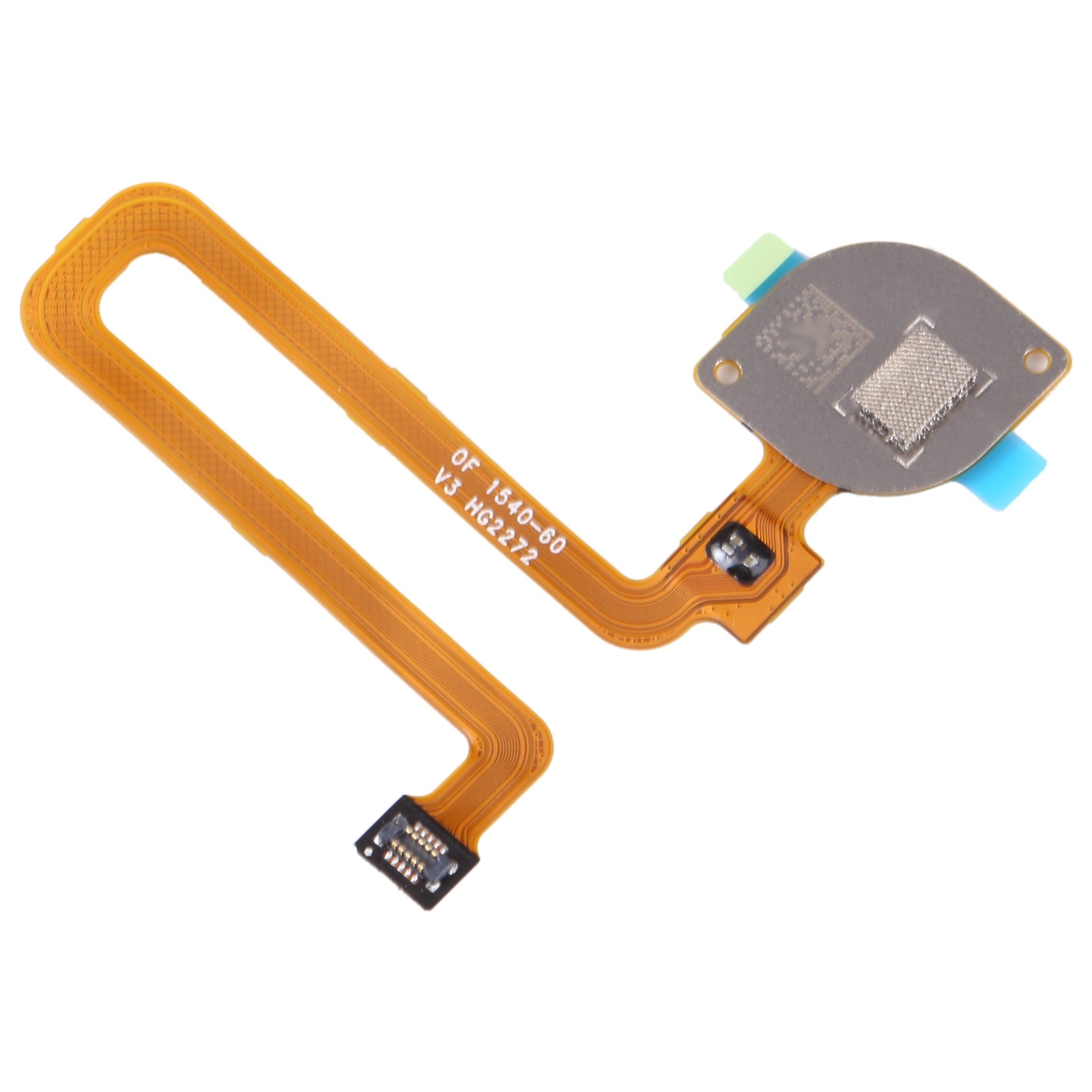 Fingerprint Sensor Flex Cable for Xiaomi Redmi 9C (Pink)