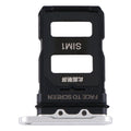 SIM Card Tray + SIM Card Tray for Xiaomi Mi 11 (Silver)