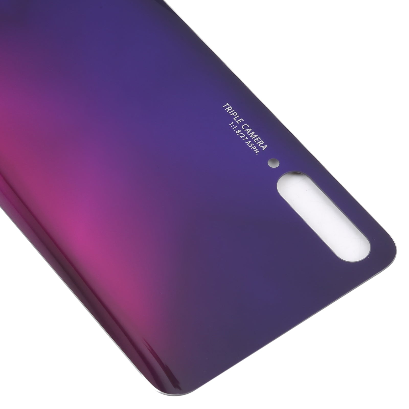 Battery Back Cover for Huawei Y9s(Dark Purple)