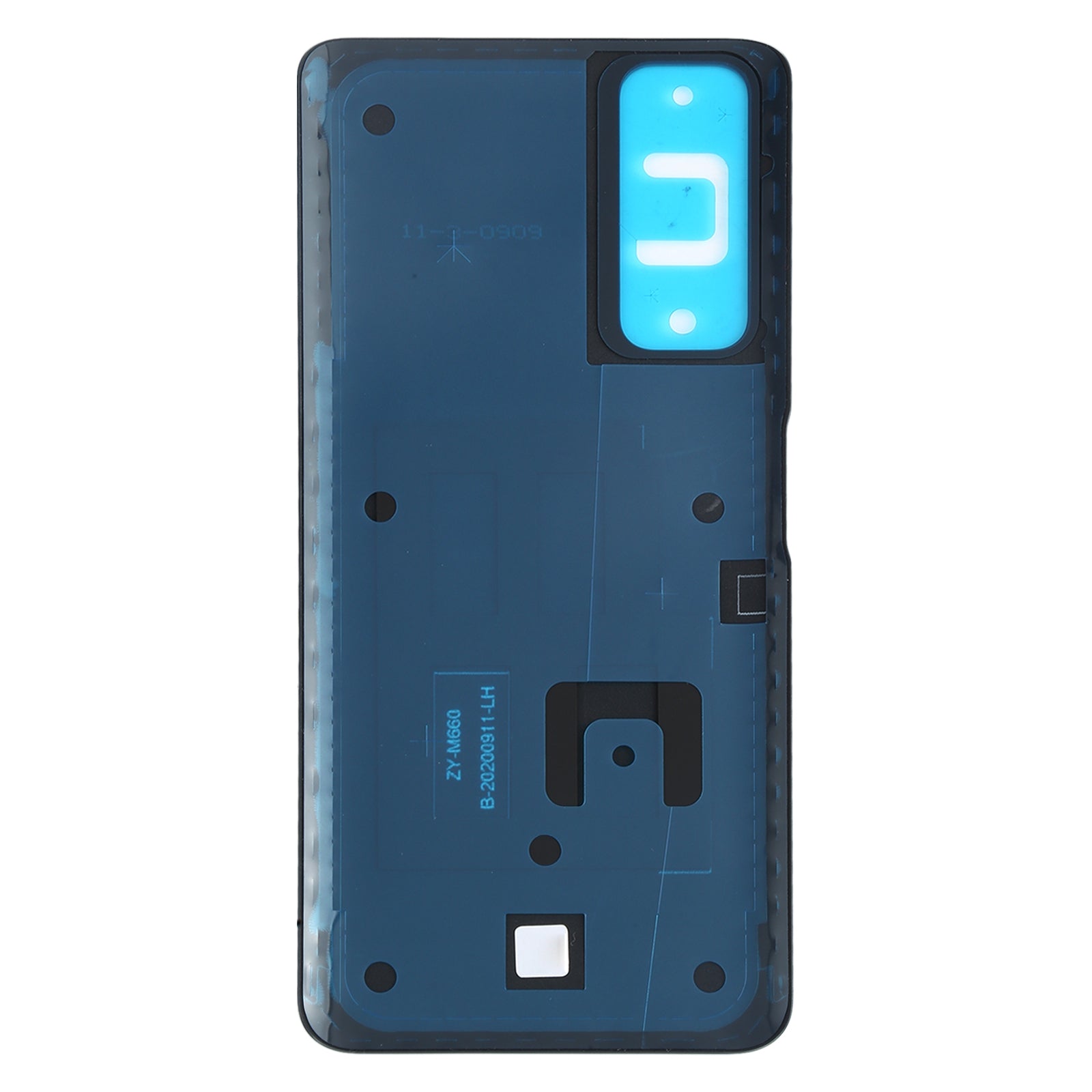 Battery Back Cover for Huawei P smart 2021(Green)