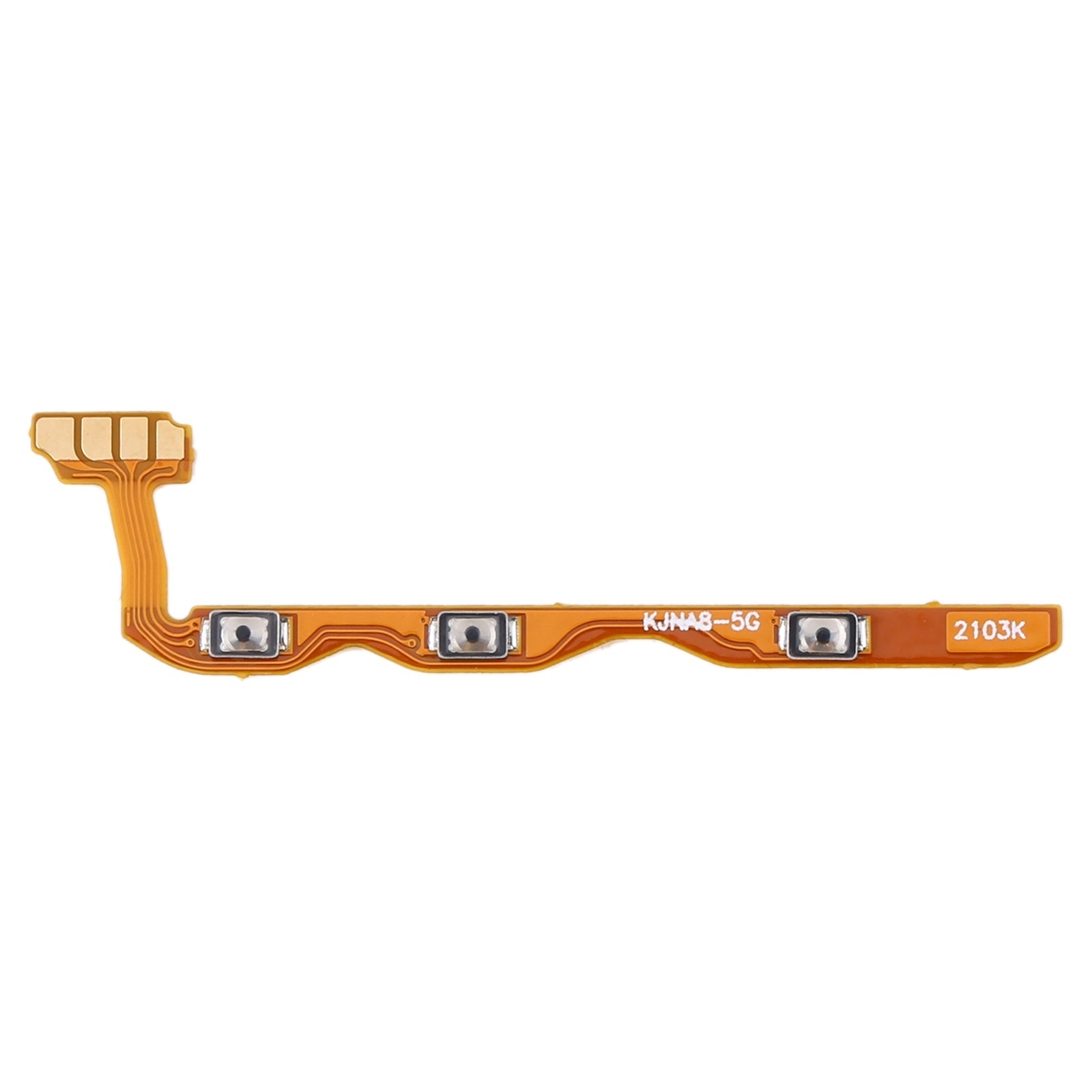 Power Button & Volume Button Flex Cable for Huawei Nova 8 5G