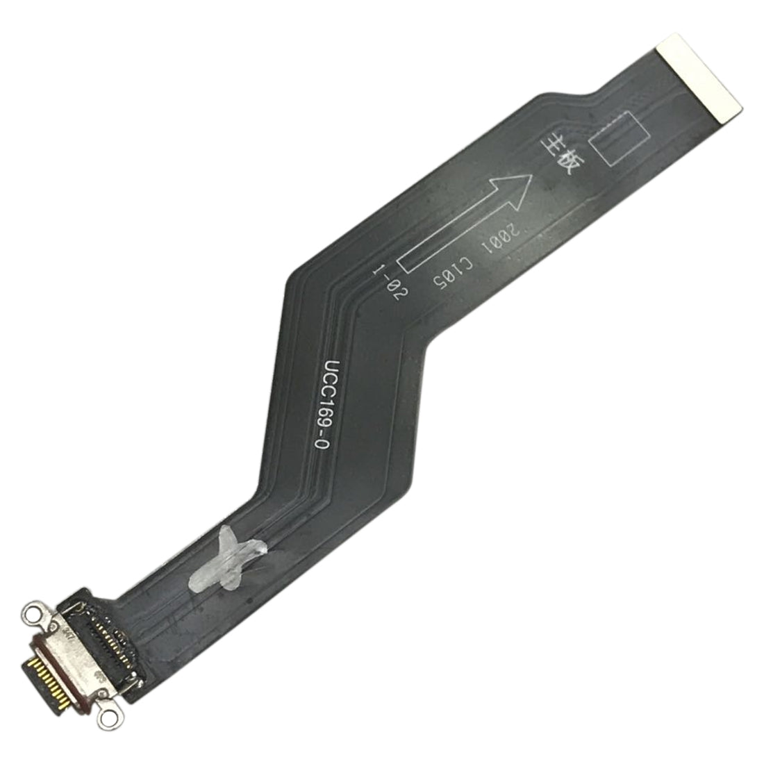 For OnePlus 8T Charging Port Flex Cable