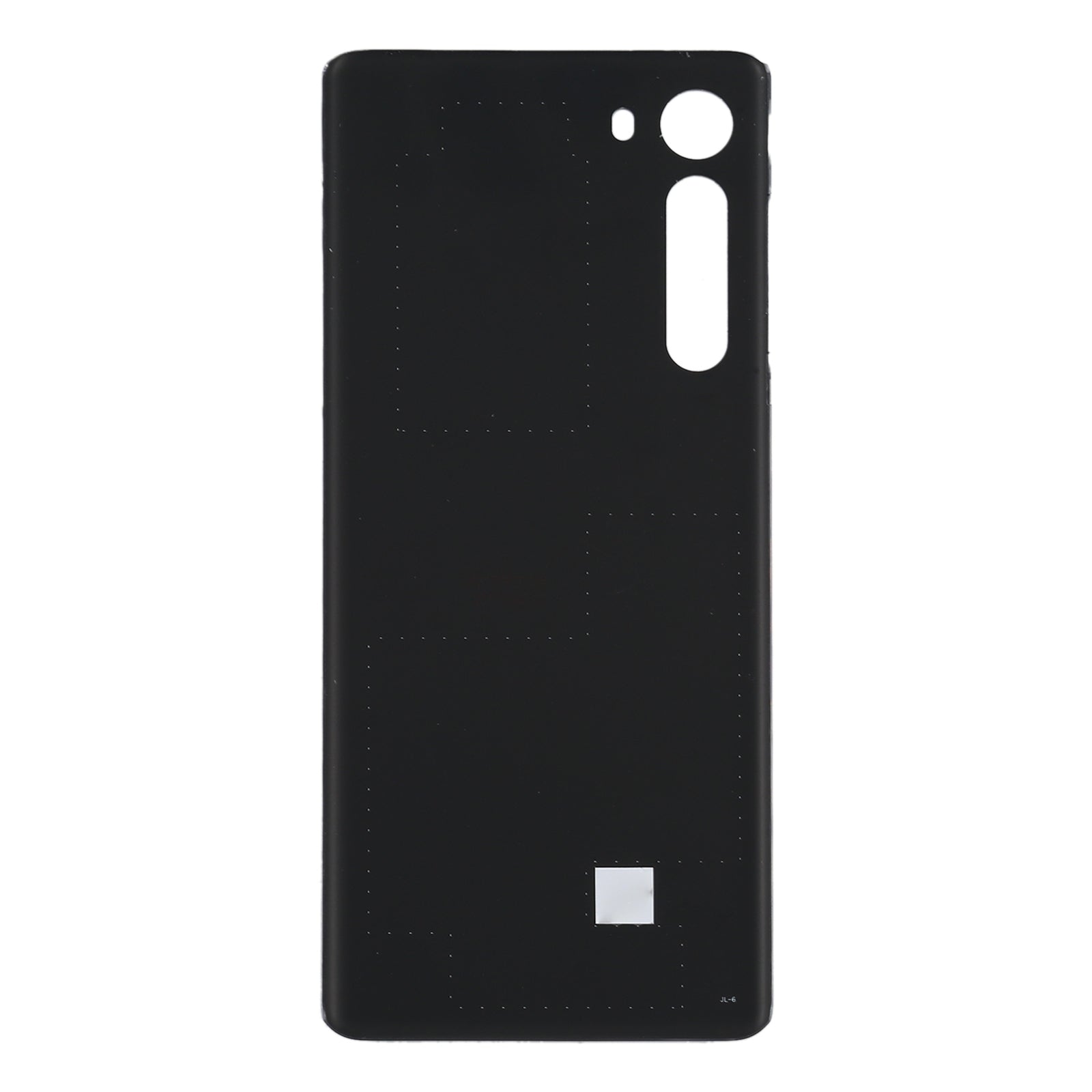 Battery Back Cover for Motorola Edge XT2063-3(Red)