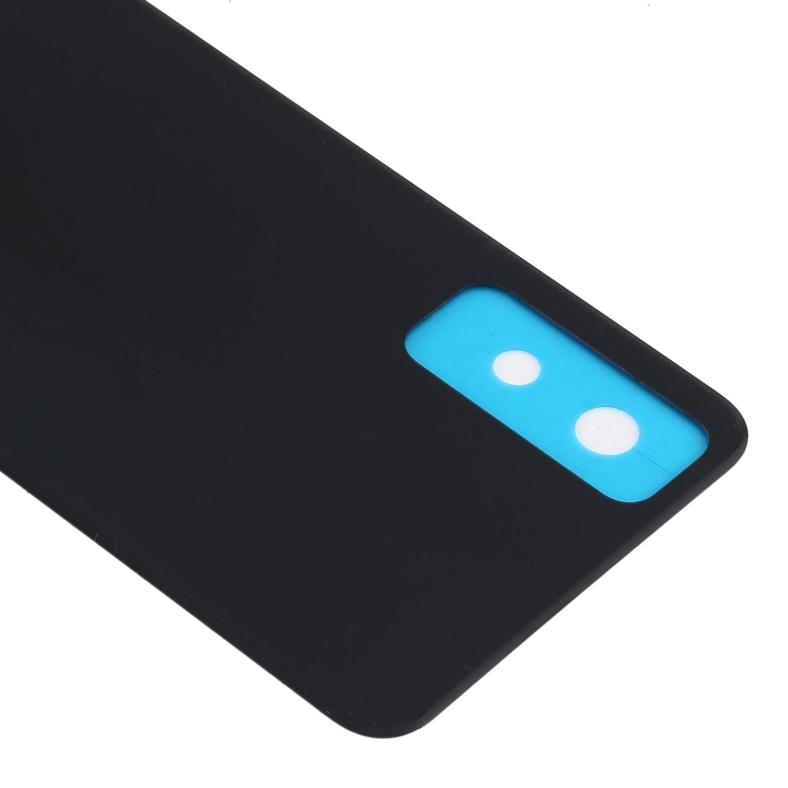 For Vivo Y20 / Y20i / Y12S / Y30 / V2029 / V2027 / V2032 / V2034A / V2043 / V2026 Battery Back Cover (Black)