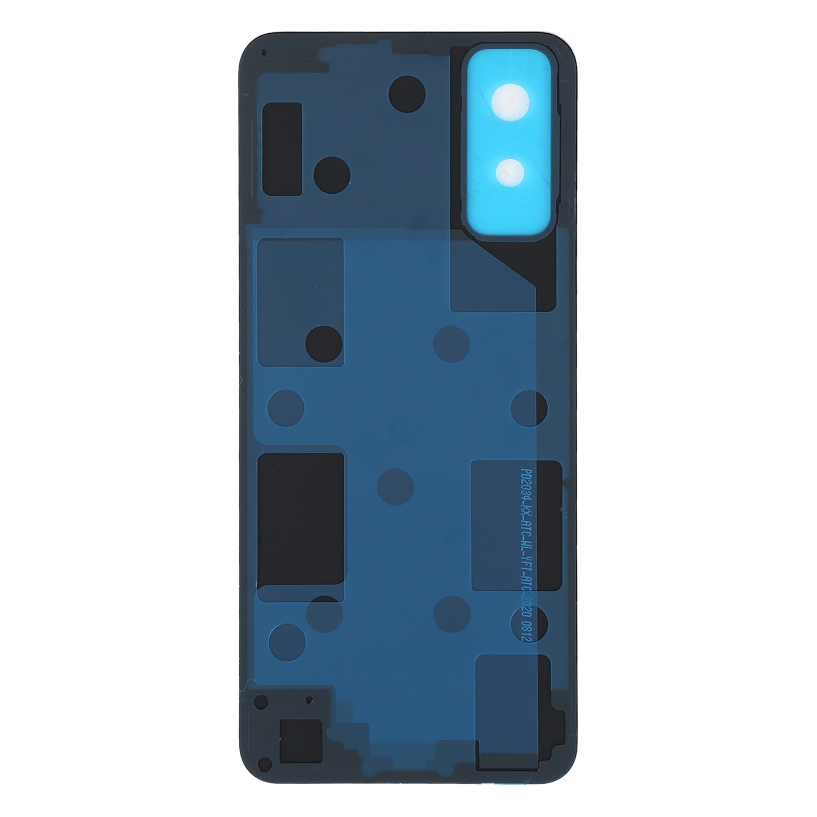For Vivo Y20 / Y20i / Y12S / Y30 / V2029 / V2027 / V2032 / V2034A / V2043 / V2026 Battery Back Cover (Green)