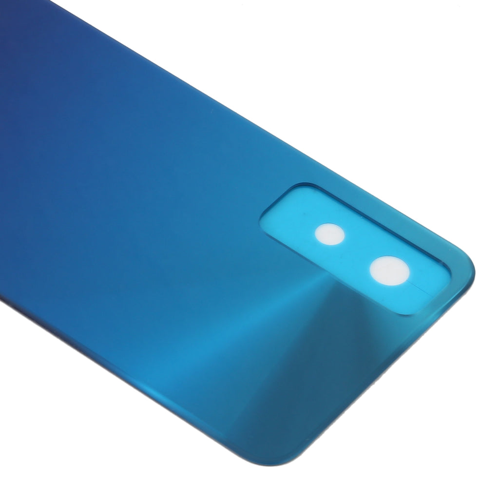 For Vivo Y20 / Y20i / Y12S / Y30 / V2029 / V2027 / V2032 / V2034A / V2043 / V2026 Battery Back Cover (Blue)