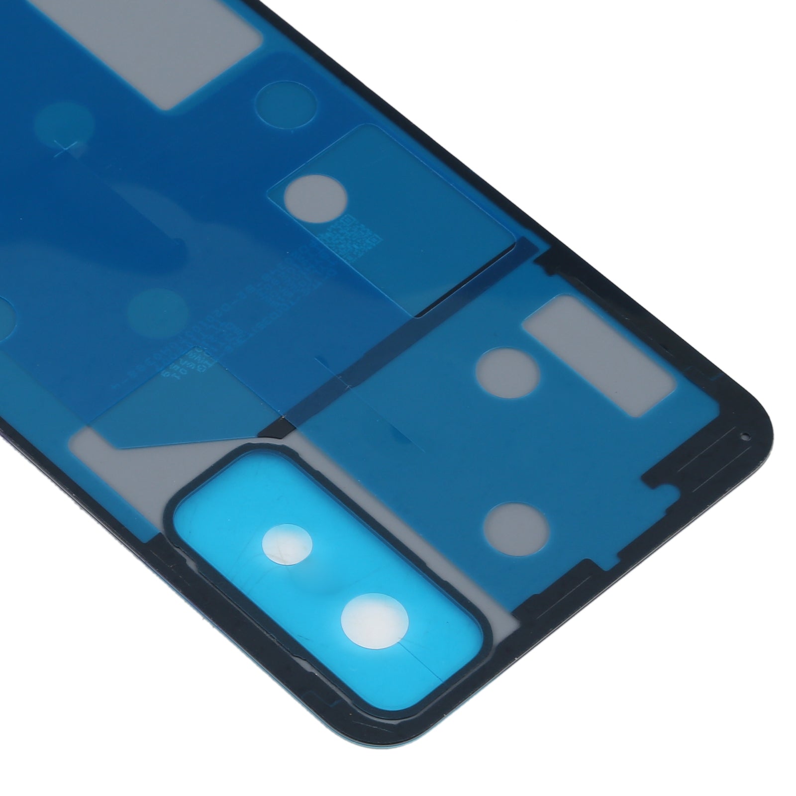 For Vivo Y20 / Y20i / Y12S / Y30 / V2029 / V2027 / V2032 / V2034A / V2043 / V2026 Battery Back Cover (Blue)