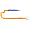 Fingerprint Button Flex Cable for Xiaomi Poco M3 M2010J19CG M2010J19CI (Blue)