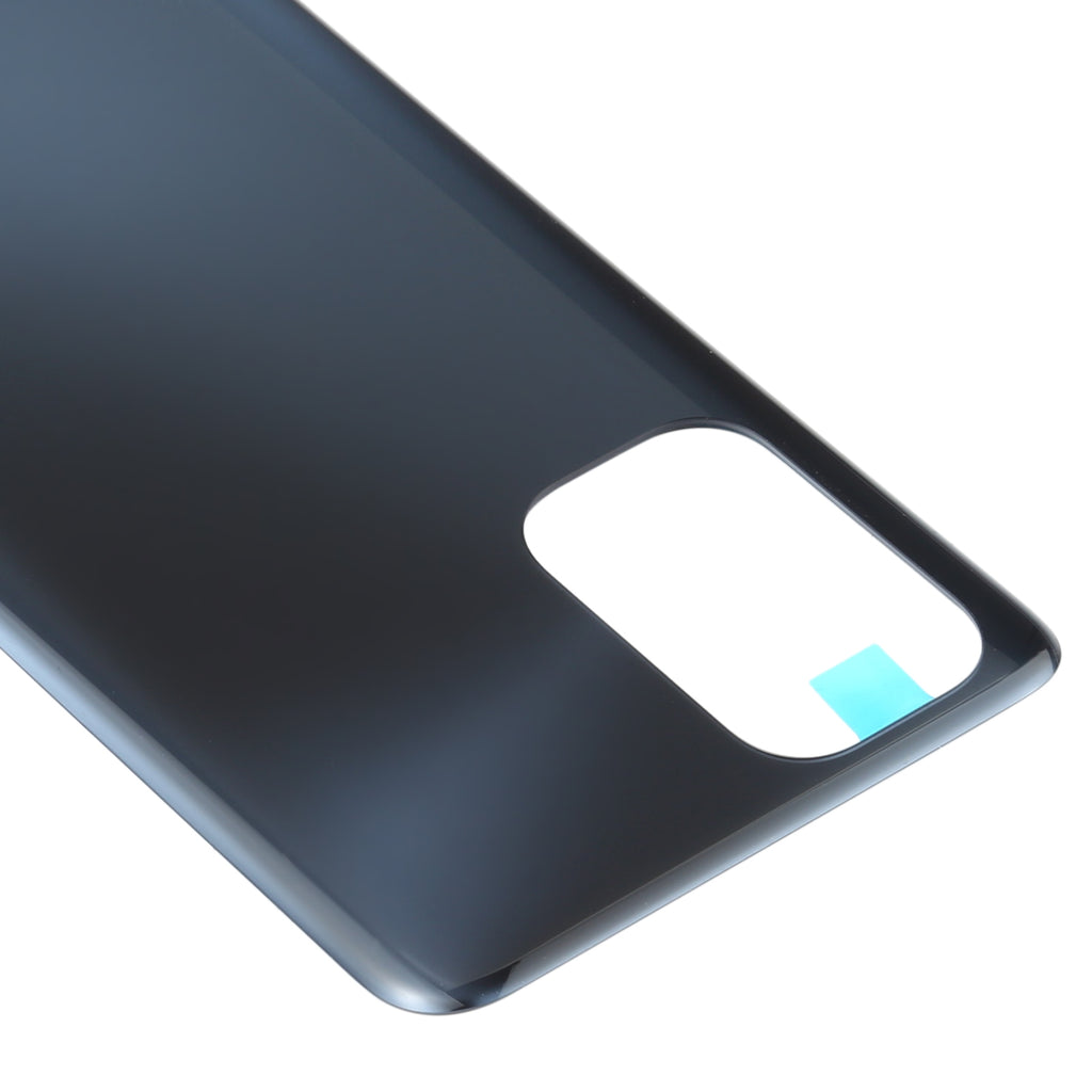 Original Battery Back Cover for Xiaomi Redmi Note 10 M2101K7AI M2101K7AG(Black)