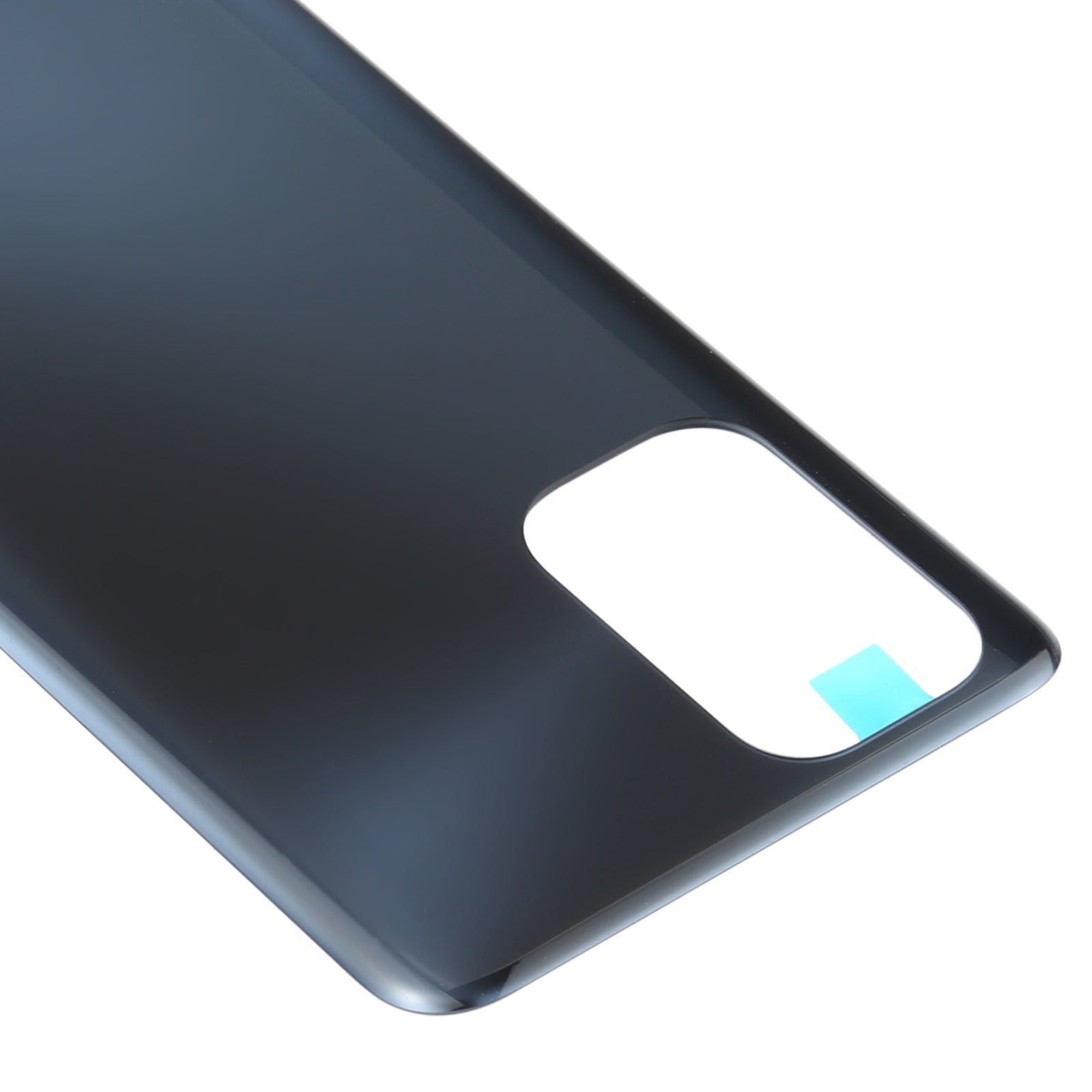 Original Battery Back Cover for Xiaomi Redmi Note 10 M2101K7AI M2101K7AG(Black)