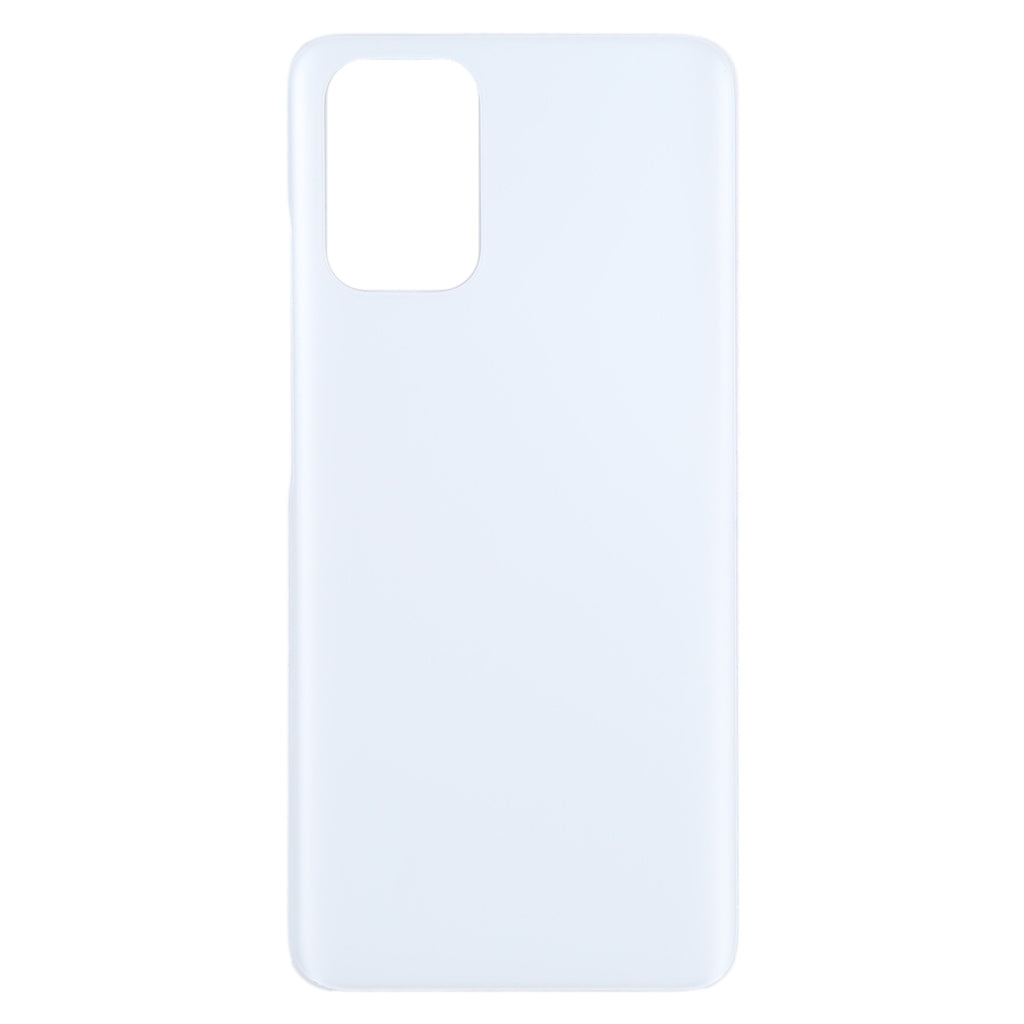 Original Battery Back Cover for Xiaomi Redmi Note 10 M2101K7AI M2101K7AG(White)