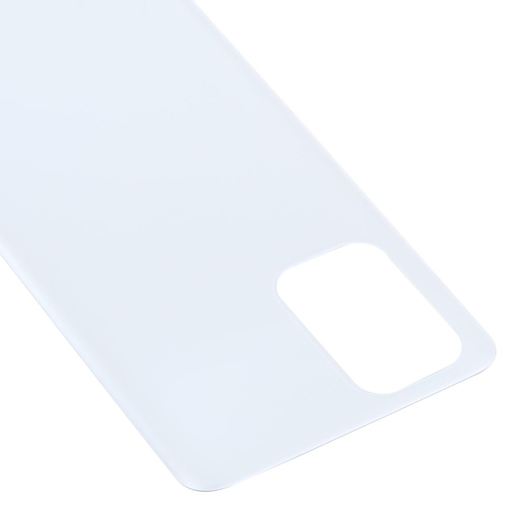 Original Battery Back Cover for Xiaomi Redmi Note 10 M2101K7AI M2101K7AG(White)