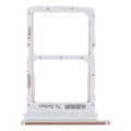 SIM Card Tray + SIM Card Tray for Huawei Nova 8 5G (Silver)