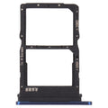 SIM Card Tray + SIM Card Tray for Huawei Nova 8 SE (Blue)