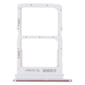 SIM Card Tray + SIM Card Tray for Huawei Nova 8 SE (Purple)