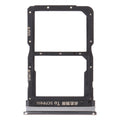 SIM Card Tray + NM Card Tray for Huawei Enjoy 20 Pro (Gold)