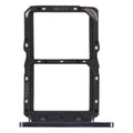 SIM Card Tray + SIM Card Tray for Huawei Nova 5T (Black)
