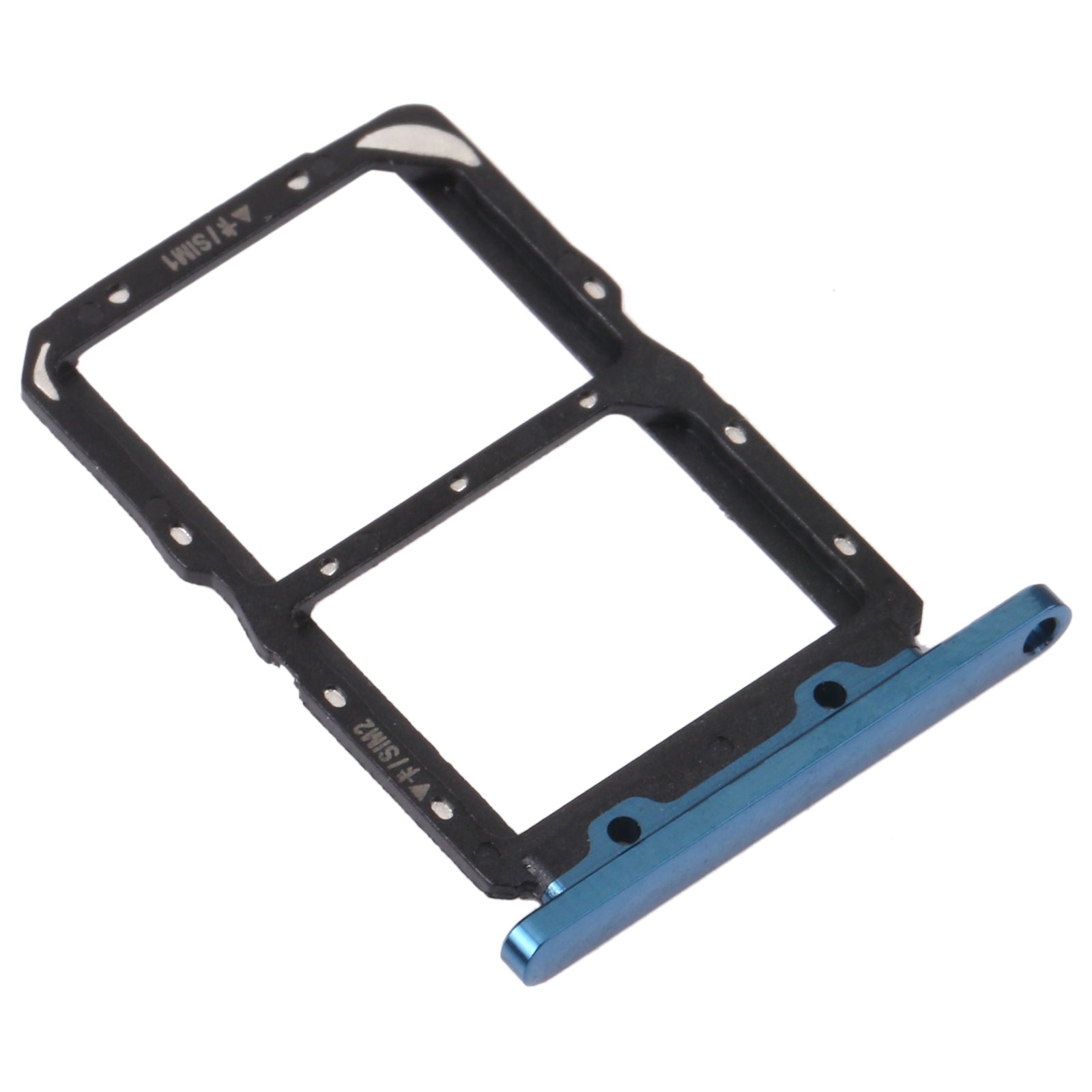 SIM Card Tray + SIM Card Tray for Huawei Nova 5T (Green)