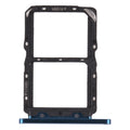 SIM Card Tray + SIM Card Tray for Huawei Nova 5T (Green)