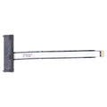 NBX00028C00 10.5cm Hard Disk Jack Connector With Flex Cable for Dell Inspiron 15 / Inspiron 17 3583 5570 P75F CAL50 3780 Vostro 3580