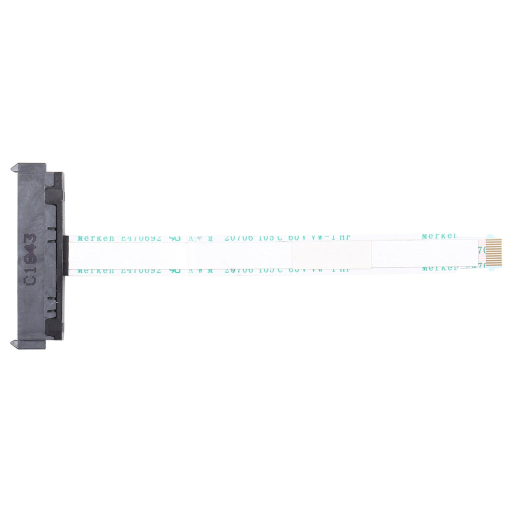 NBX00029V00 10.3CM Hard Disk Jack Connector With Flex Cable for Dell Inspiron G3 15 3579 3779