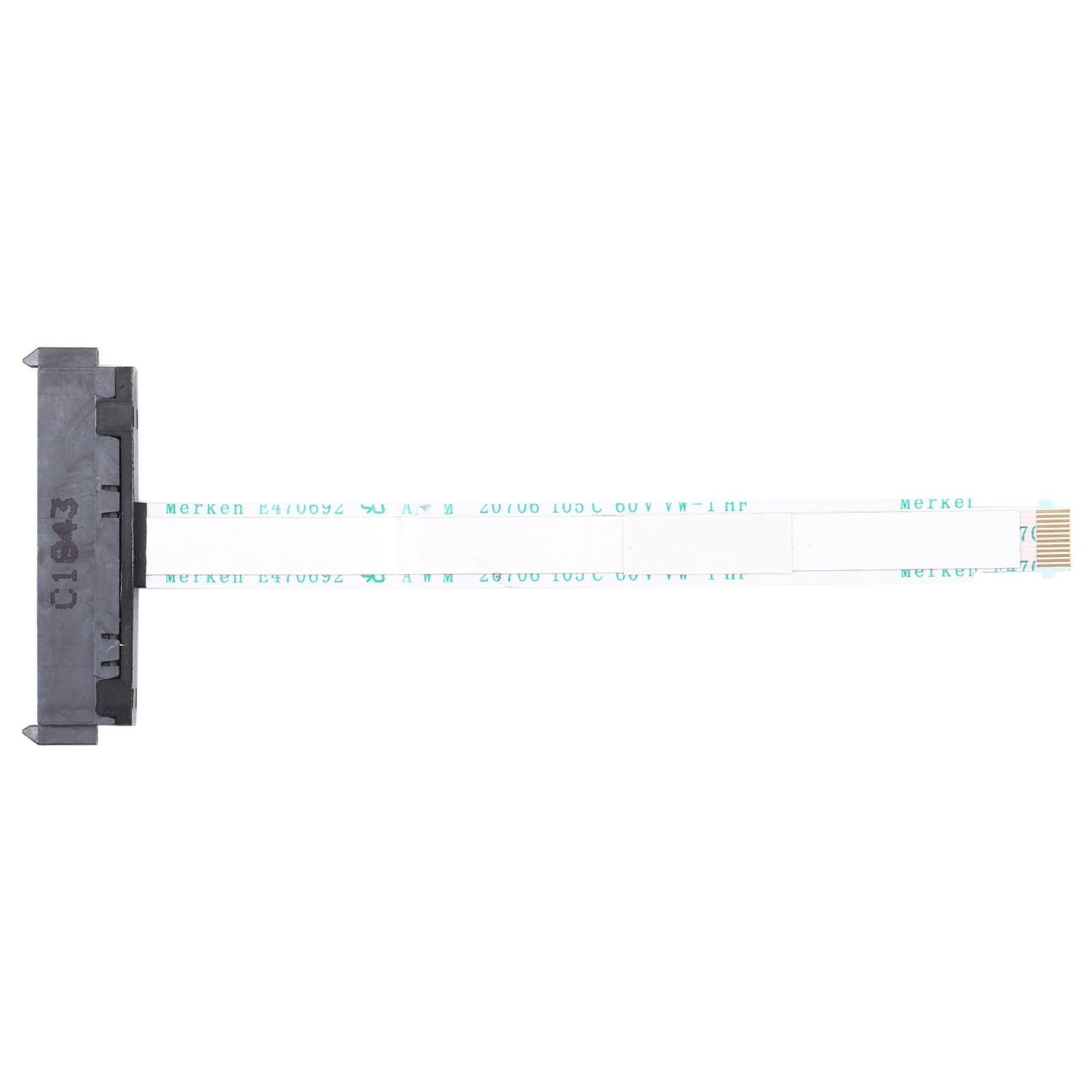 NBX00029V00 10.3CM Hard Disk Jack Connector With Flex Cable for Dell Inspiron G3 15 3579 3779