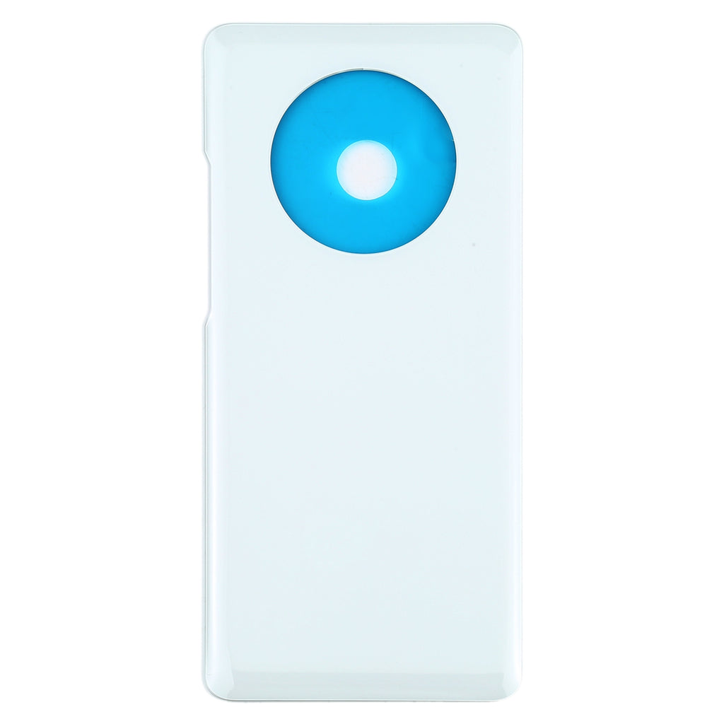 Battery Back Cover for Huawei Mate 40 Pro(White)