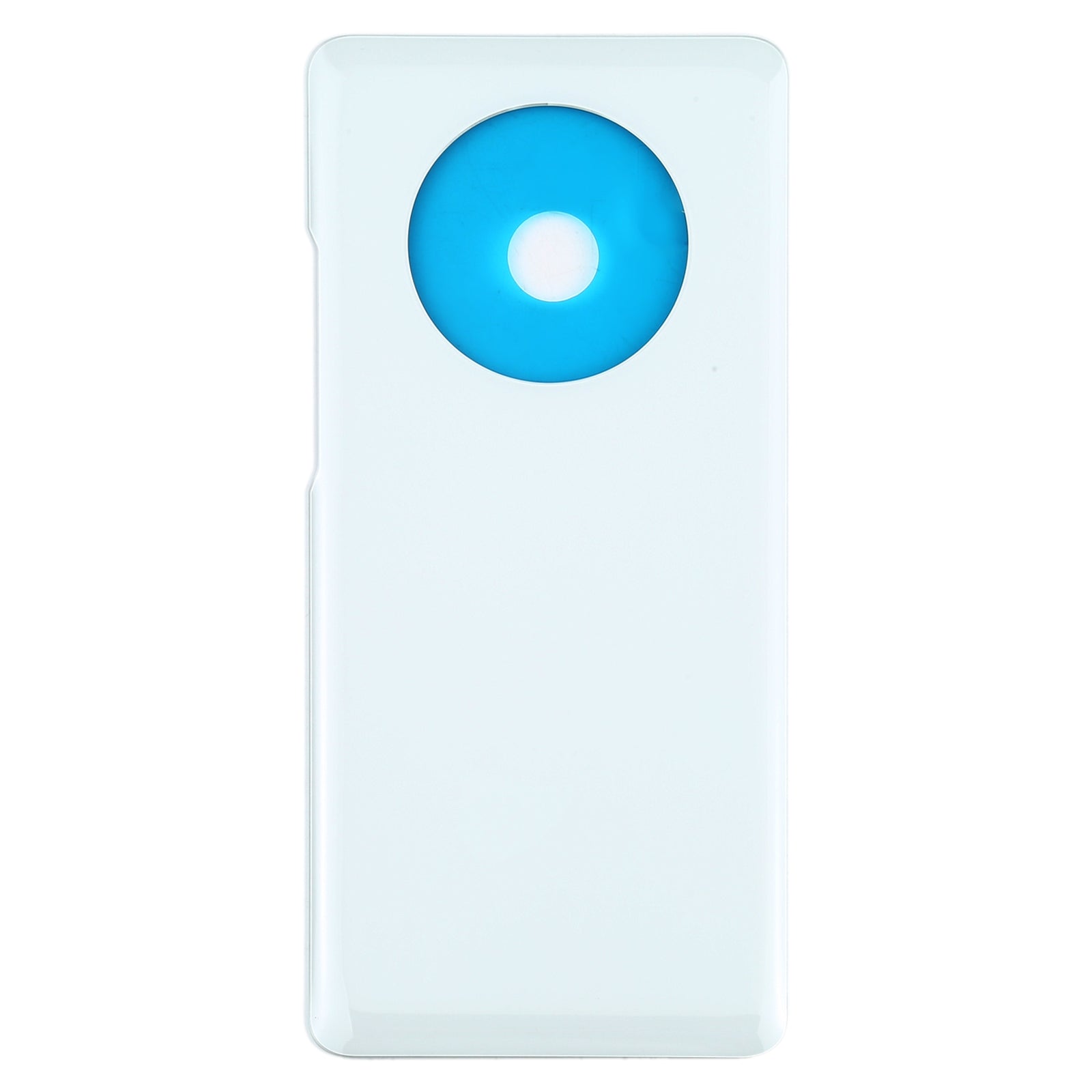 Battery Back Cover for Huawei Mate 40 Pro(White)
