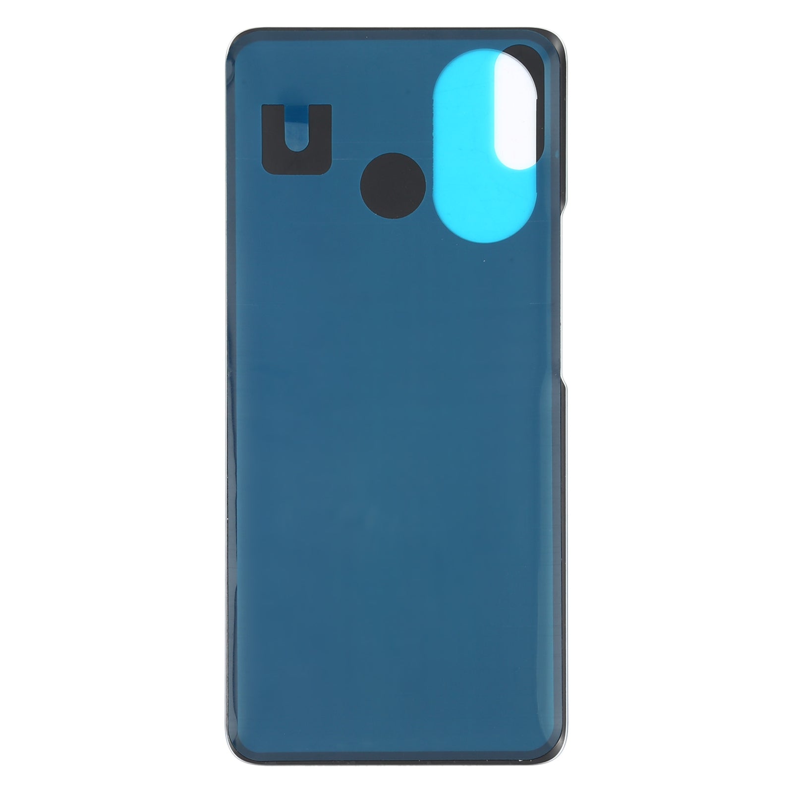Battery Back Cover for Huawei Nova 8(Blue)