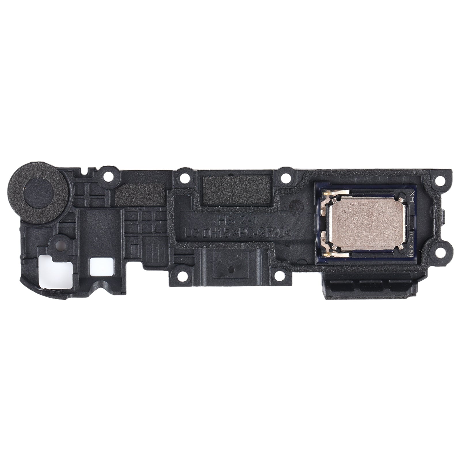 Speaker Ringer Buzzer for LG K61 LMQ630EAW, LM-Q630