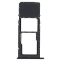 SIM Card Tray + Micro SD Card Tray for LG K41S LMK410EMW LM-K410EMW LM-K410(Black)