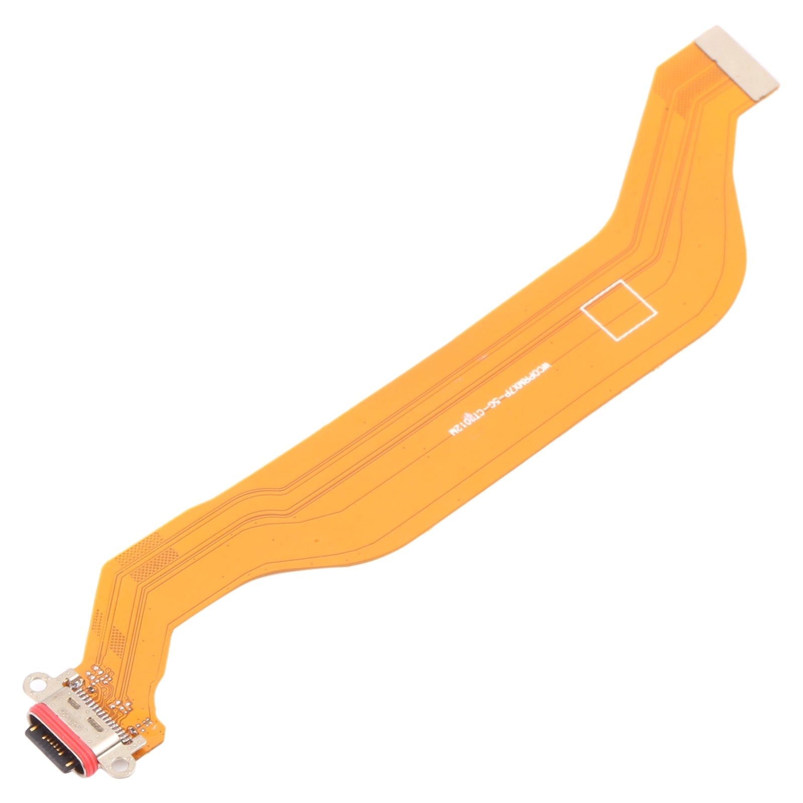 For OPPO Realme X7 Pro RMX2121 RMX2111 Charging Port Flex Cable