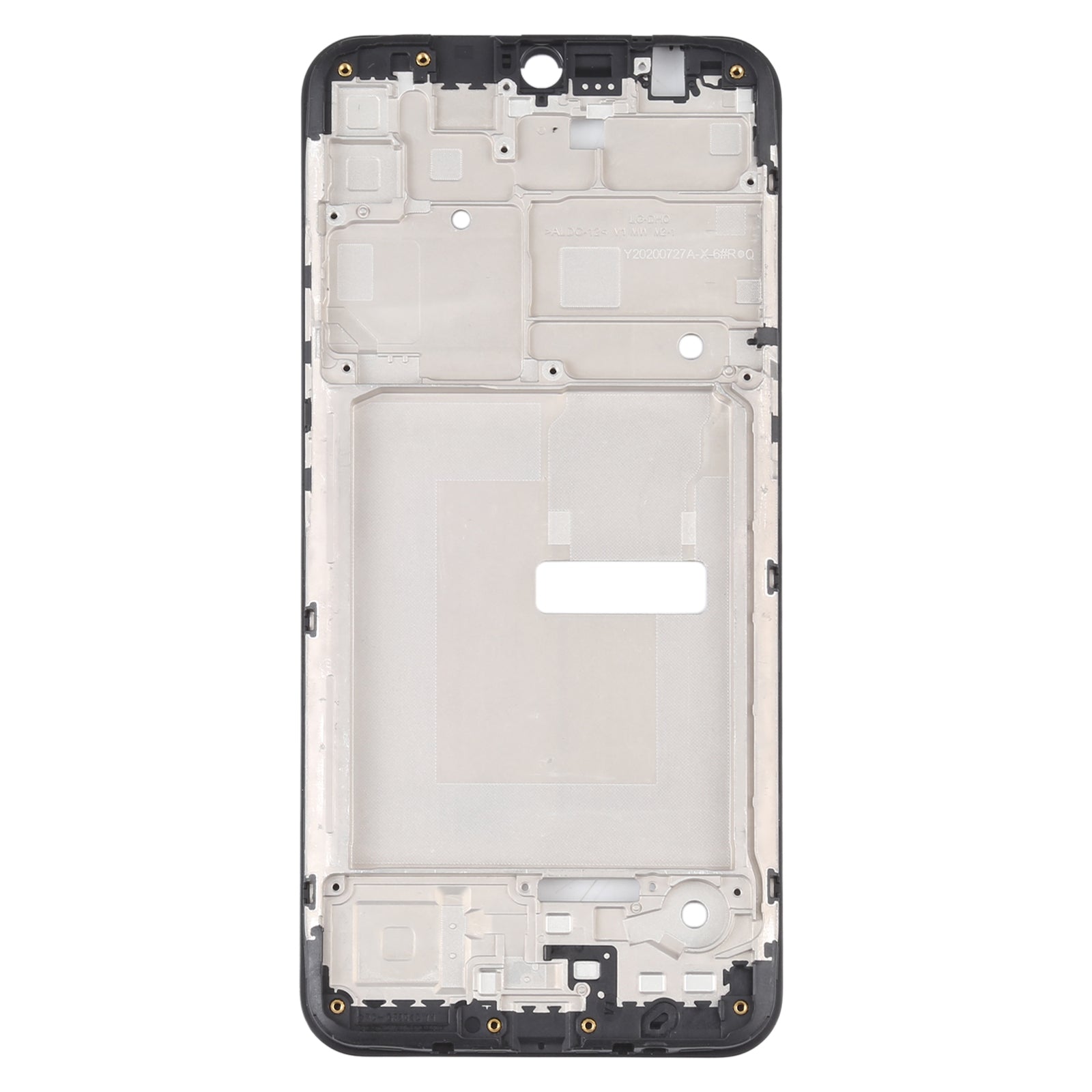 Front Housing LCD Frame Bezel Plate for LG K22 LMK200Z LMK200E LMK200B LM-K200