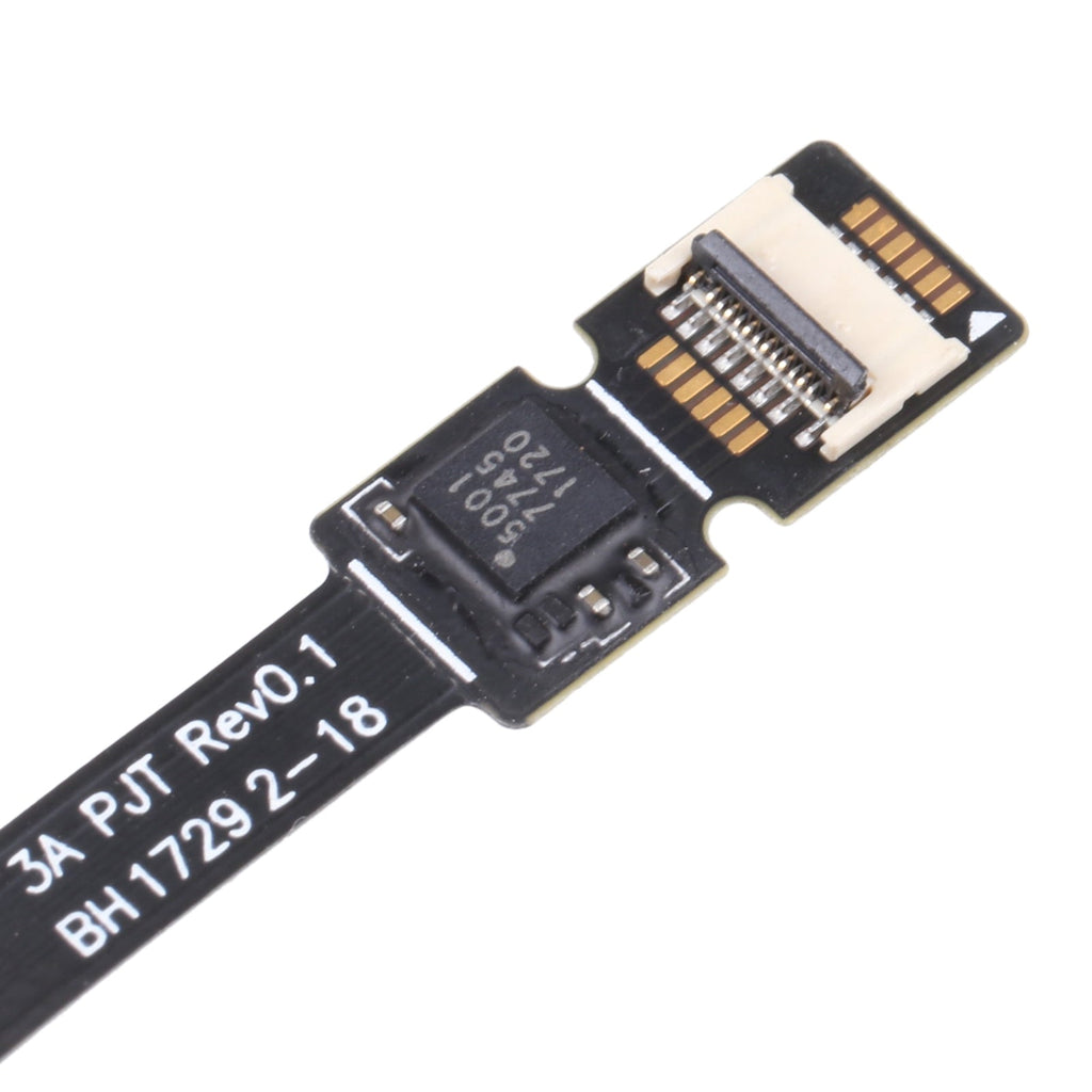Fingerprint Sensor Flex Cable for Sony Xperia XZ2 Premium / Xperia XZ2 (Green)