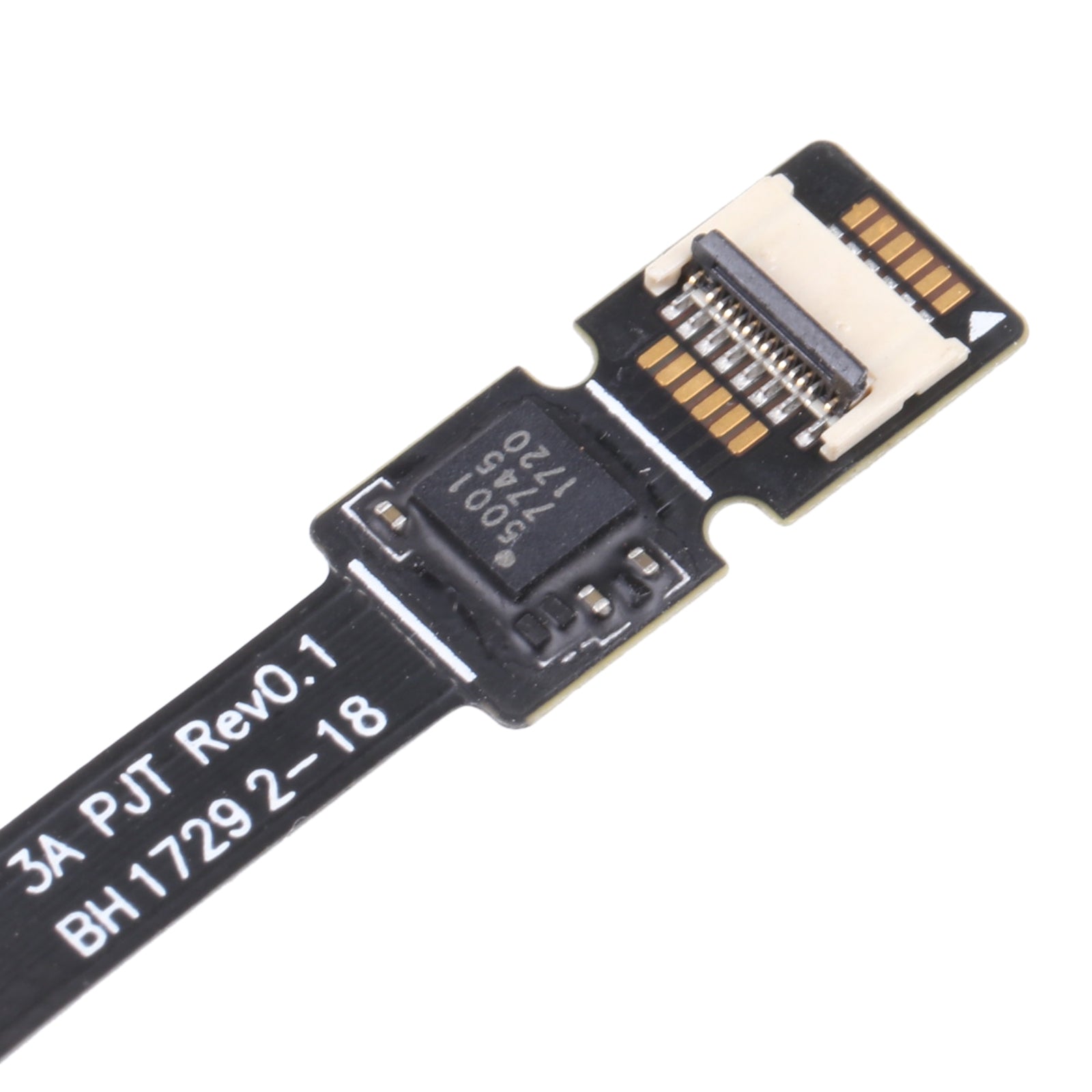 Fingerprint Sensor Flex Cable for Sony Xperia XZ2 Premium / Xperia XZ2 (Green)